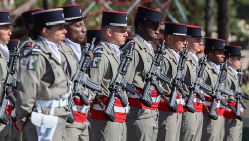 ZAMENIK NAČELNIKA FRANCUSKOG VAZDUHOPLOVSTVA: Francuska se priprema za rat protiv Rusije