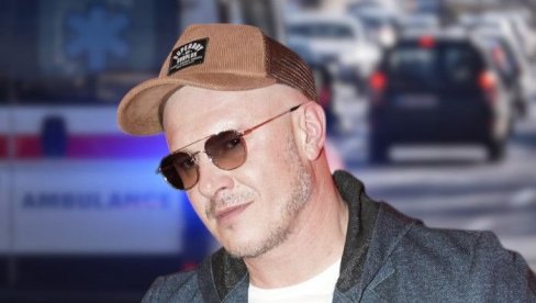 SALE TROPIKO IMAO MOŽDANI UDAR: Bio sa ćerkama u tržnom centru kada mu je pozlilo