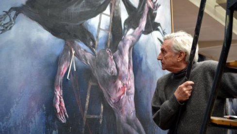 НОВИ КОНКУРС ЗА НАБОЉЕ ЦРТАЧЕ: Добитници награде Владимир Величковић биће проглашени на изложби лауреата у Галерији САНУ