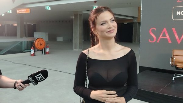 НАЈЛАКШЕ ЈЕ СУДИТИ, ОН ИМА ТРИ ПОРОДИЦЕ: Милица Павловић одбранила Дарка Лазића, дотакла се и пријатељства на естради (ФОТО)