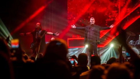 SMEDEREVO BILO NA NOGAMA: Leksington bend napravio koncert za pamćenje (FOTO)