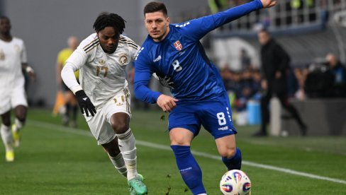 PRENOS, SRBIJA - SAUDIJSKA ARABIJA: Ovo niko nije očekivao! (VIDEO)