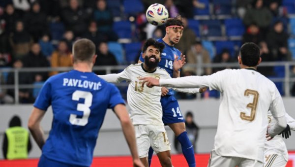 ШОК! Селектор напушта репрезентацију после меча Србија - Саудијска Арабија