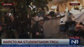 КРВАВИ ПИР ЂОКИЋЕВИХ ПИЦУЛИЋА: У току терористички напад блокадера на полицију (ВИДЕО)