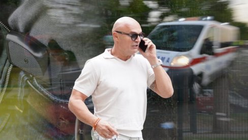 МЕТАК МУ ПРОШАО КРОЗ ШАКУ: Мили рањен пиштољем, за длаку избегао трагедију