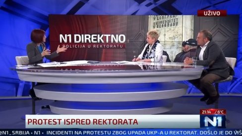 Н1 ХУШКА НА ГРАЂАНСКИ РАТ: Потврда да су блокадери изазивали инциденте на локалним изборима