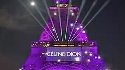 AJFEL ČEKA SELIN: Kanadska zvezda prkosi bolesti i najavljuje deset koncerata u Parizu