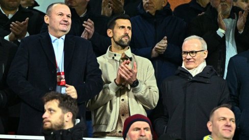 Новак Ђоковић подржао БиХ (ВИДЕО)