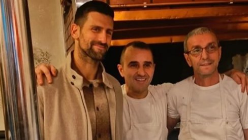 ПOТЕЗ О КОЈЕМ БРУЈИ БАЛКАН: Ево где је Новак Ђоковић завршио након сензационалог пласмана Босне и Херцеговине на Мундијал