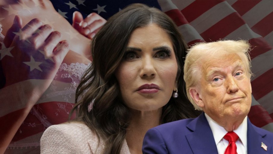 НОВИ СКАНДАЛ ПОВЕЗАН С ICE БАРБИКОМ: Трамп у шоку: Жао ми породице! Двоструки живот - никад виђене слике изашле у јавност