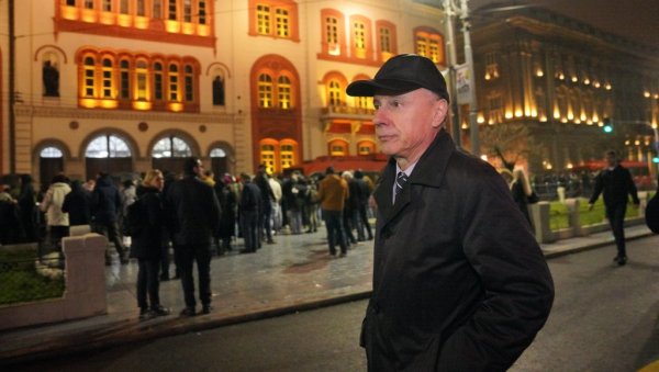 ЛЕКЦИЈА ЂОКИЋЕВИМ НАЦИСТИМА: Израел осудио блокадере