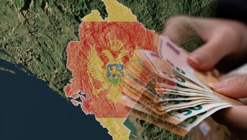 OBJAVLJENO: Koliko zarađuju Crnogorci? A tek koliko tamošnji prosvetari