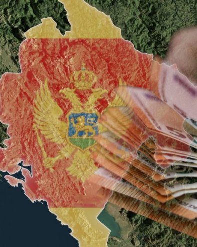 ОБЈАВЉЕНО: Колико зарађују Црногорци? А тек колико тамошњи просветари