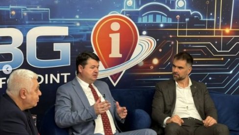 SKANDALOZNO JE NASRTANJE NA POLICIJU Mićin o snimku ispred Rektorata:  To pokazuje koliki stepen mržnje prema samoj državi