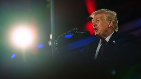 ТРАМП ЋЕ ВЕЧЕРАС У ОБРАЋАЊУ ПРОГЛАСИТИ ПОБЕДУ НАД ИРАНОМ? Пребациће кривицу и оптужити НАТО савезнике