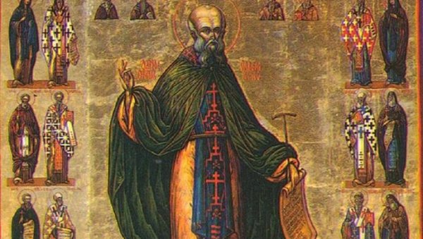 ДАНАС СЛАВИМО ПРЕПОДОБНЕ ОЧЕВЕ: Испоштујте следећи народни обичај