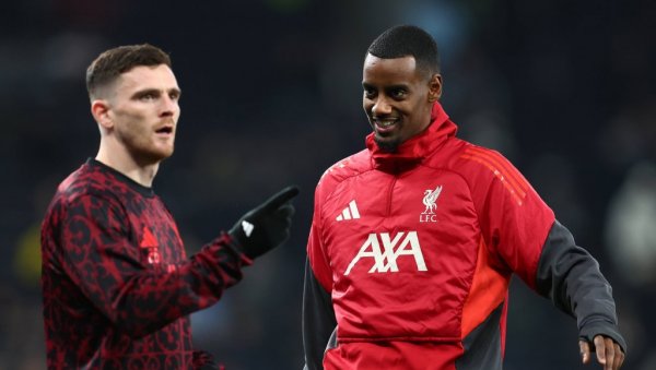 КОНАЧНО! Ливерпулово најскупље појачање напокон у тиму