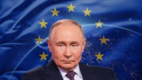 ПУТИНОВА ПОРУКА И ИСТОКУ И ЗАПАДУ: Улазак те земље у ЕУ једноставно није могуће - и не ради се о Украјини