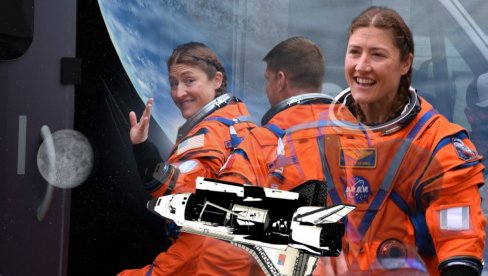 ЖЕНА КОЈА ЈЕ НАЈДУЖЕ БИЛА У СВЕМИРУ - ЧАК 328 ДАНА! Ево шта се десило на њеним телом након слетања на Земљу