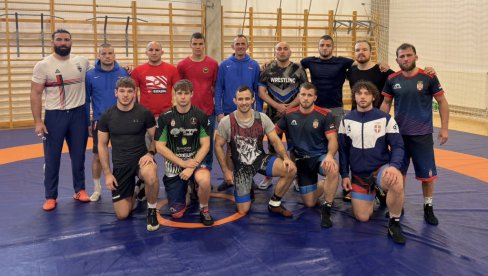 RVAČI SPREMNI ZA EVROPSKO PRVENSTVO! Srbija napada medalju u Mađarskoj