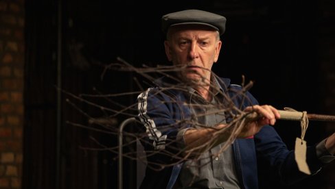 Predstava posaditi drvo pedeseti put u ateljeu 212