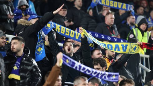 ШИПТАРИ ЋЕ ДА ЦРКНУ ОД МУКЕ! Били су канта за напуцавање, а сада славе пласман на Мундијал