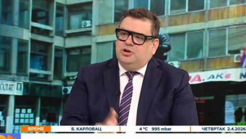 PLASIRA SE DEZINFORMACIJA DA JE UNIVERZITET IZUZET OD NADLEŽNOSTI PRAVOSUDNIH ORGANA Advokat LJubičanović o ulasku policije u Rektorat