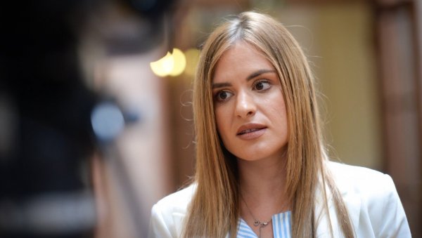 ИНТЕРВЈУ - МИЛИЦА ЂУРЂЕВИЋ СТАМЕНКОВСКИ: За бригу о болесној деци већ од ове године стаж и по 65.000 динара