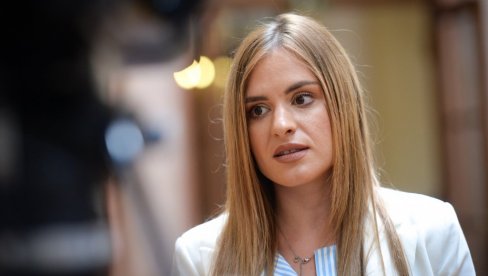 INTERVJU - MILICA ĐURĐEVIĆ STAMENKOVSKI: Za brigu o bolesnoj deci već od ove godine staž i po 65.000 dinara