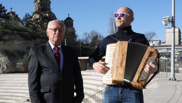 БЕОГРАД ОВО ЧЕКА ВИШЕ ОД ПЕТ ДЕЦЕНИЈА: Миланче Радосављевић заказао први солистички концерт у престоници (ФОТО)