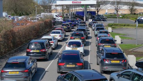 CENA DIZELA U EVROPI PREMAŠILA 200 DOLARA: Preti najveći energetski poremećaj u istoriji