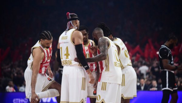 КАТАСТРОФАЛНЕ ВЕСТИ ЗА ЗВЕЗДУ! Горе није могло по црвено-беле!