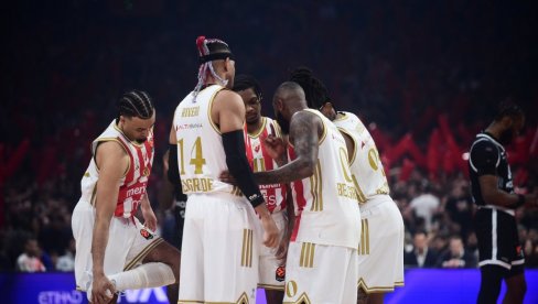 KATASTROFALNE VESTI ZA ZVEZDU! Gore nije moglo po crveno-bele!