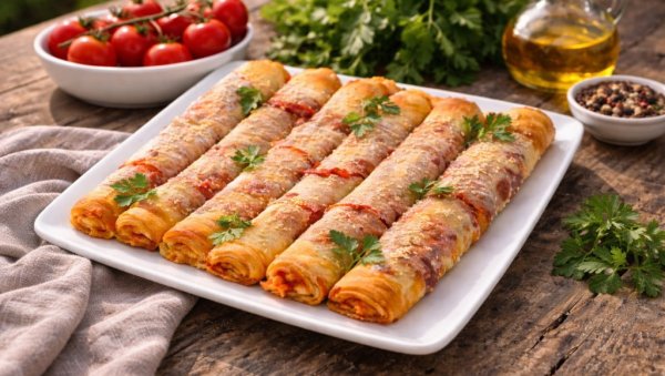 БРЗИ СЛАНИ ШТАПИЋИ: Хрскави залогаји готови за трен