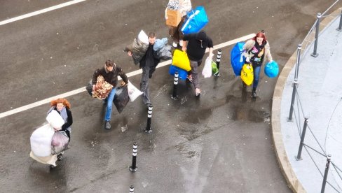 NA ŠTA OVO LIČI: Đokić je od Kapetan Mišinog zdanja napravio skvot (FOTO)