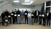 PRIZNANJA NAJBOLJIMA: Arilje odabralo najzaslužnije sportiste