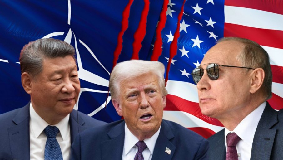 КАКО БИ ТРАМП МОГАО ДА УНИШТИ НАТО: Отворен позив Путину и Сију! Ово је 5 сценарија у хладном рату САД и савезника