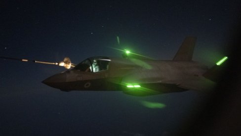 АМЕРИЧКИ ИЗВОРИ ПОТВРДИЛИ: Иранци су нам оборили Ф-35