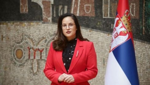 ТЕПИЋЕВА НАСТУПА КАО ПОРТПАРОЛ ТУЖИЛАШТВА Павков: Информације о предмету против Вучевића нису објављене званично, а она их пласира