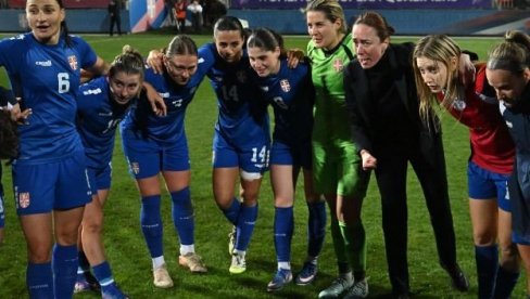 НА СПИСКУ ЈЕ 23 ИМЕНА! Селекторка Србије саопштила списак за мечеве одлуке!