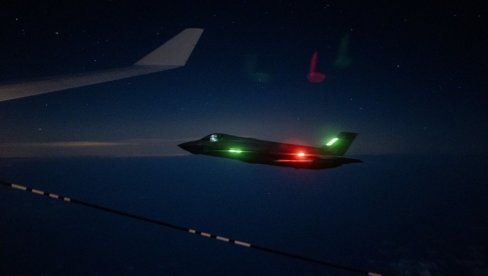 МИСТЕРИЈА ИЗНАД ИРАНА, ШТА ЈЕ ОБОРЕНО? Ф-35 или Ф-15, ево шта знамо за сада