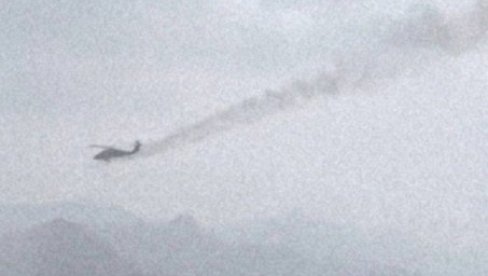 АМЕРИЧКИ ХЕЛИКОПТЕР ОБОРЕН ИЗНАД ИРАНА: Били у потрази за обореним пилотом