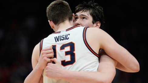 АМЕРИ САЗНАЛИ ШТА СРБИ УРАДЕ КАД ЈЕ ТЕШКО - И ОСТАЛИ У ШОКУ! Тренер највећег америчког чуда објаснио како је то кад тренираш СРБЕ! (ВИДЕО