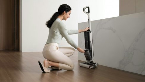 MNOGO BOLJE OD SKUPE HEMIJE: Napravite čudesno sredstvo za čišćenje drvenih podova