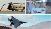 DVA DANA POTRAGE ZA POSADOM F-15: Sve o akcijama spasavanja
