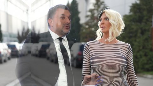 DOBIO ODGOVOR: Šef diplomatije BiH besan zbog Karleuše