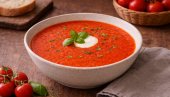 MIRISNA DOMAĆA SUPA OD SVEŽEG PARADAJZA: Ovaj jednostavan recept donosi punoću ukusa i prirodnu svežinu