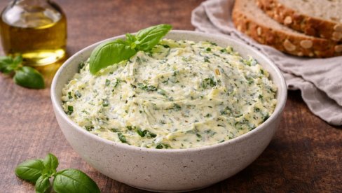 ДОМАЋИ БИЉНИ ПУТЕР: Намаз пун ароме