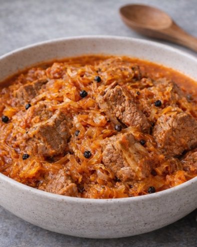 СЕГЕДИНСКИ ГУЛАШ: Традиционални специјалитет пун укуса