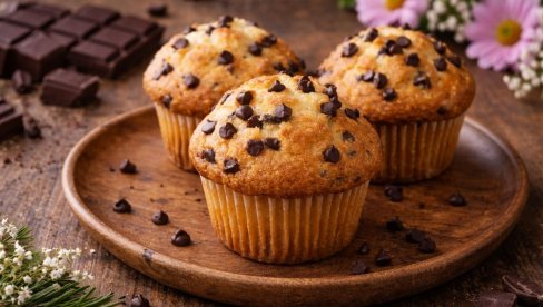 SAVRŠENI MAFINI:  Jednostavan recept za svaki ukus